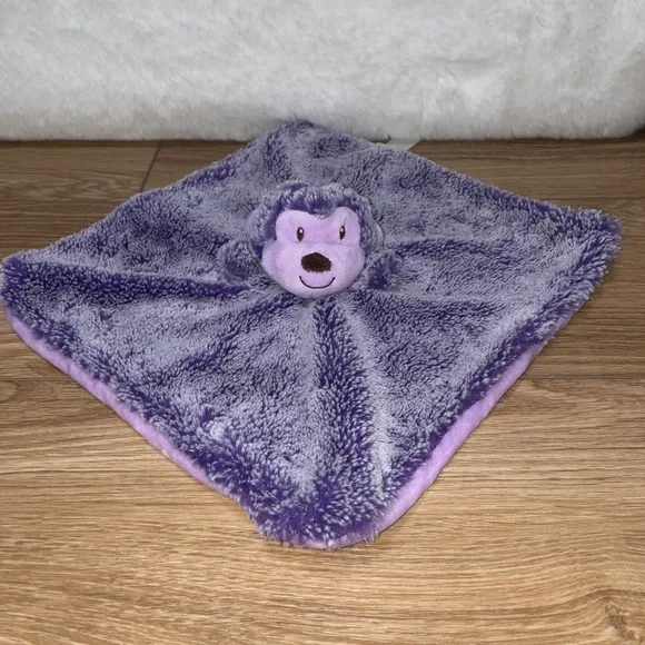 Animal Adventure Other Animal Adventure Purple Monkey Plush